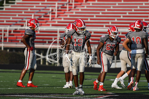 Allatoona vs Osborne JV Football