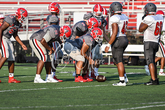 Allatoona vs Osborne JV Football