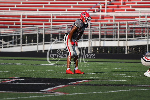 Allatoona vs Osborne JV Football