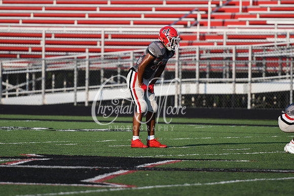 Allatoona vs Osborne JV Football