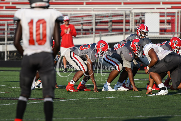 Allatoona vs Osborne JV Football