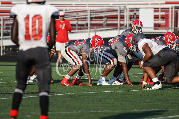 Allatoona vs Osborne JV Football