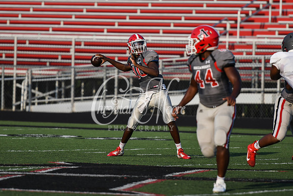 Allatoona vs Osborne JV Football