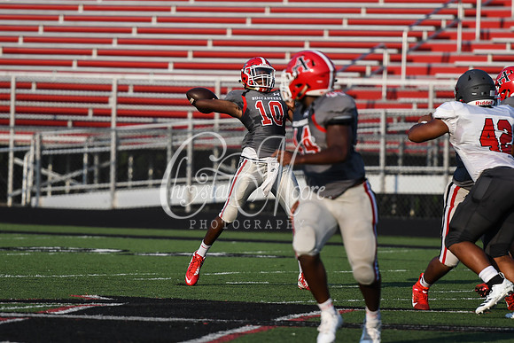 Allatoona vs Osborne JV Football