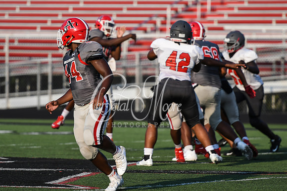 Allatoona vs Osborne JV Football