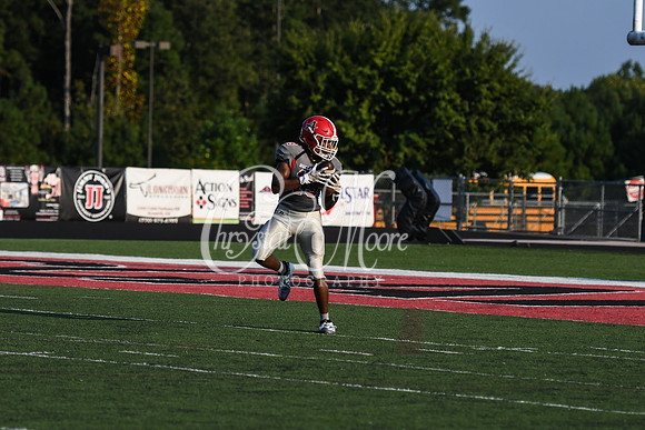 Allatoona vs Osborne JV Football