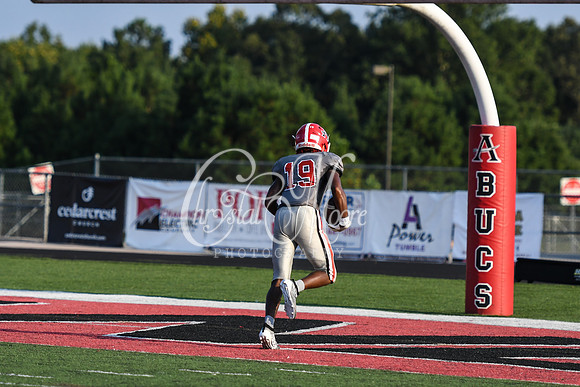 Allatoona vs Osborne JV Football