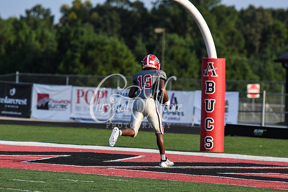 Allatoona vs Osborne JV Football