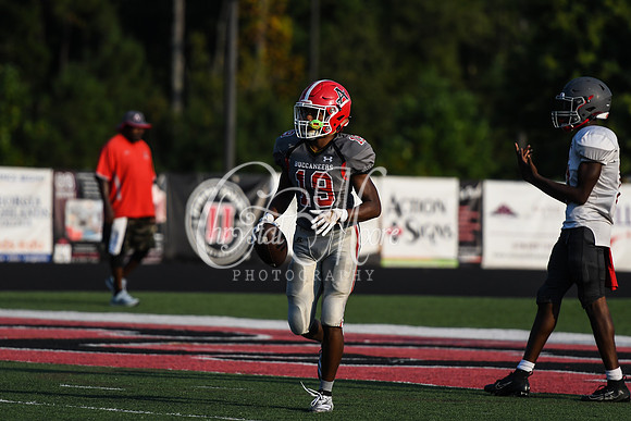 Allatoona vs Osborne JV Football
