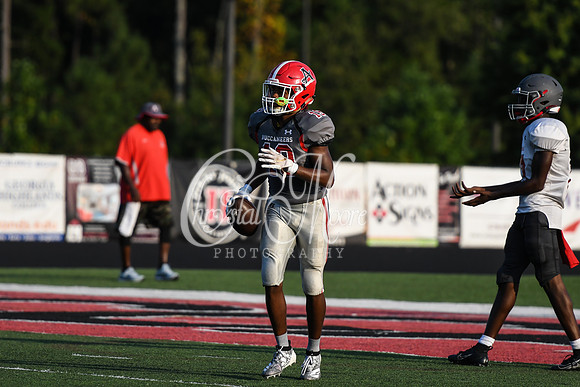Allatoona vs Osborne JV Football
