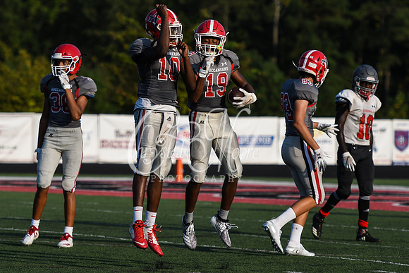 Allatoona vs Osborne JV Football