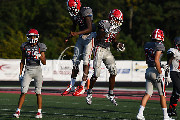 Allatoona vs Osborne JV Football