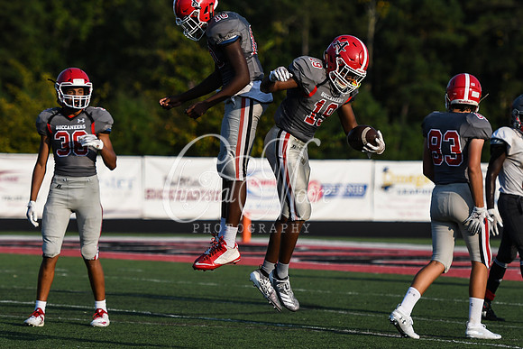 Allatoona vs Osborne JV Football