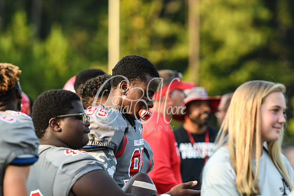 Allatoona vs Osborne JV Football
