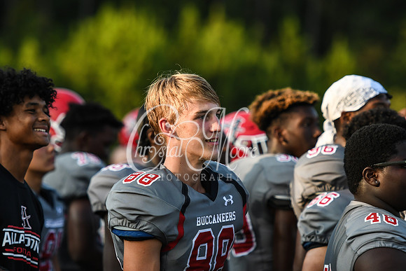 Allatoona vs Osborne JV Football