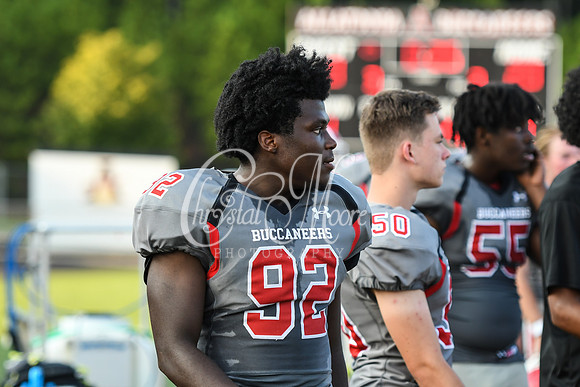 Allatoona vs Osborne JV Football
