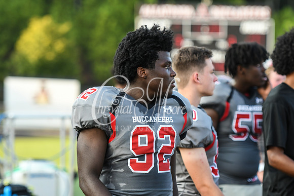 Allatoona vs Osborne JV Football