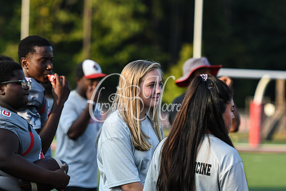 Allatoona vs Osborne JV Football