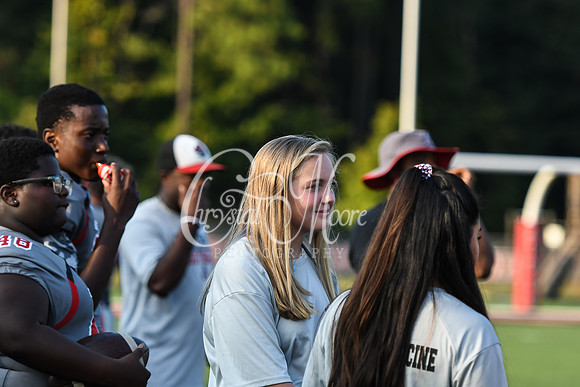 Allatoona vs Osborne JV Football