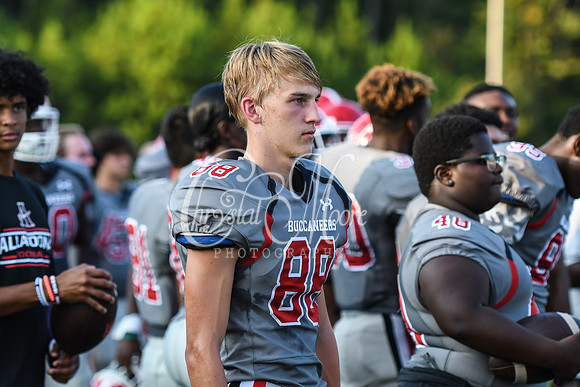 Allatoona vs Osborne JV Football