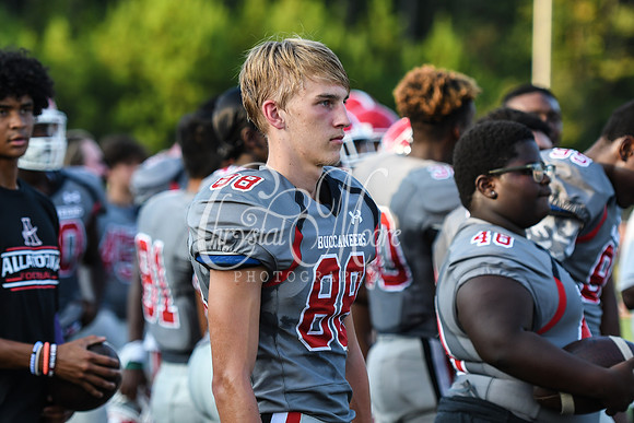 Allatoona vs Osborne JV Football
