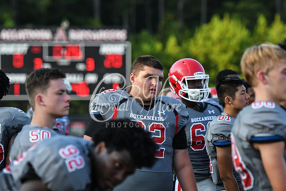 Allatoona vs Osborne JV Football
