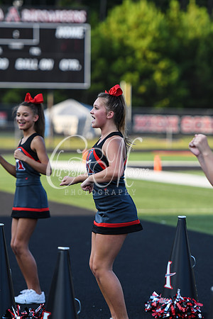 Allatoona vs Osborne JV Football