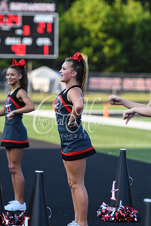 Allatoona vs Osborne JV Football