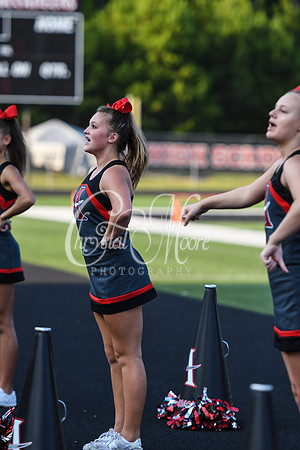 Allatoona vs Osborne JV Football