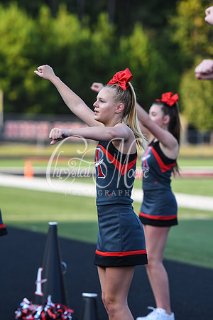 Allatoona vs Osborne JV Football