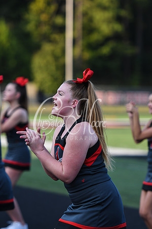 Allatoona vs Osborne JV Football