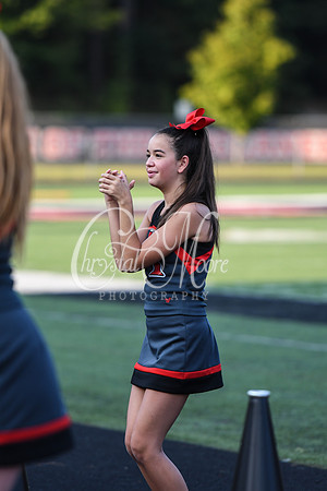 Allatoona vs Osborne JV Football