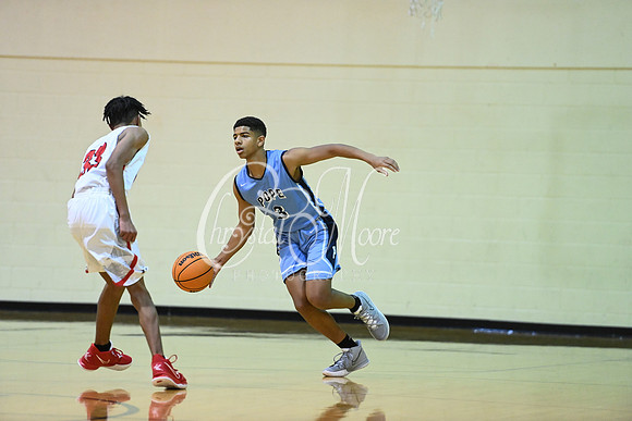 Allatoona Freshman Basketball vs Pope