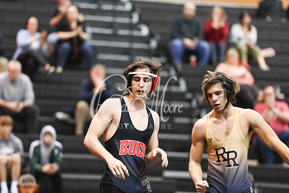 Allatoona High School Varsity Wrestling vs River Ridge Varsity Wrestling