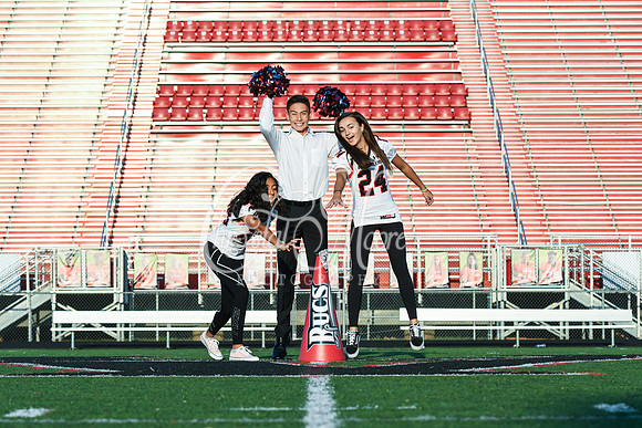Allatoona High School Homecoming Court
