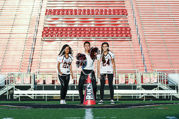 Allatoona High School Homecoming Court