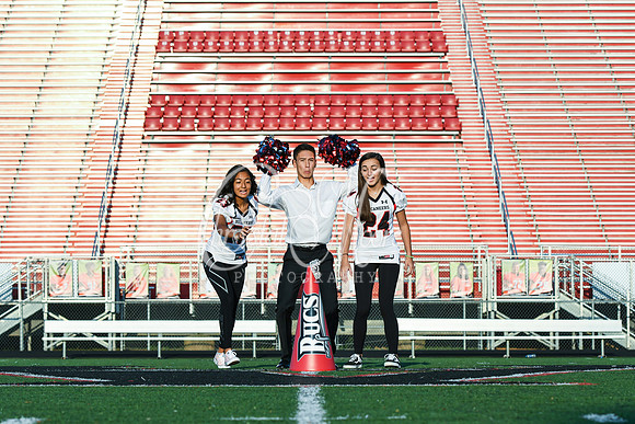 Allatoona High School Homecoming Court