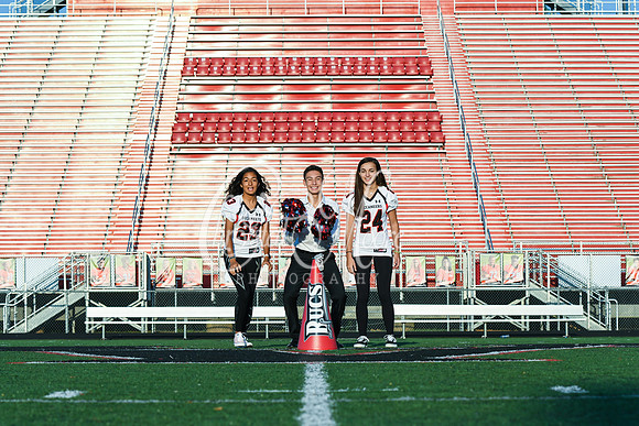 Allatoona High School Homecoming Court