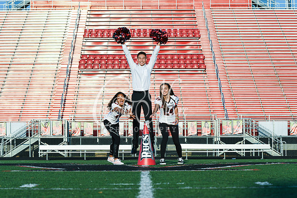 Allatoona High School Homecoming Court