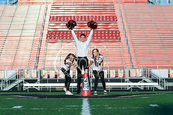 Allatoona High School Homecoming Court