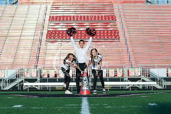 Allatoona High School Homecoming Court