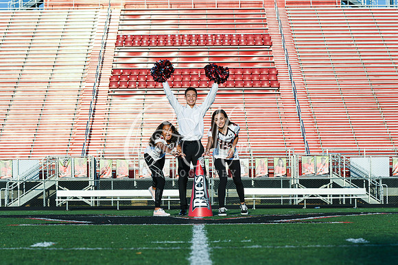 Allatoona High School Homecoming Court