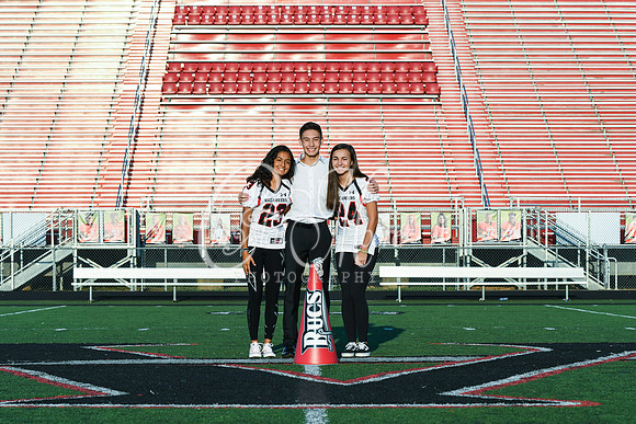 Allatoona High School Homecoming Court
