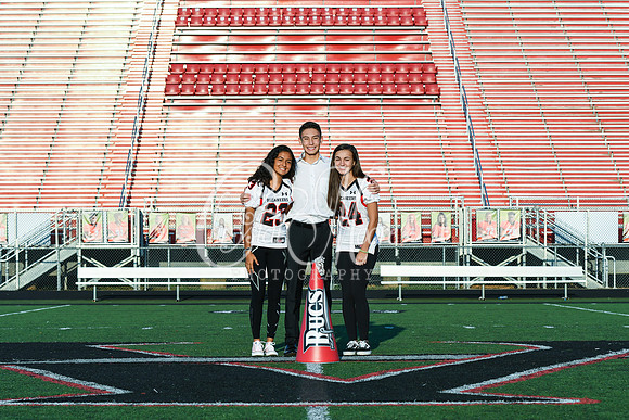 Allatoona High School Homecoming Court