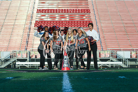 Allatoona High School Homecoming Court