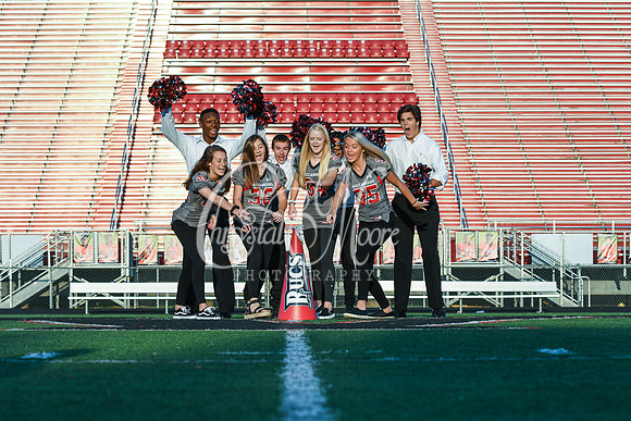 Allatoona High School Homecoming Court