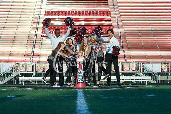 Allatoona High School Homecoming Court