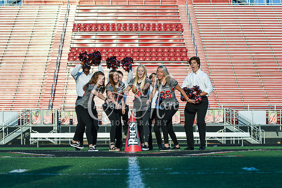 Allatoona High School Homecoming Court