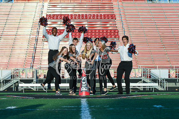 Allatoona High School Homecoming Court