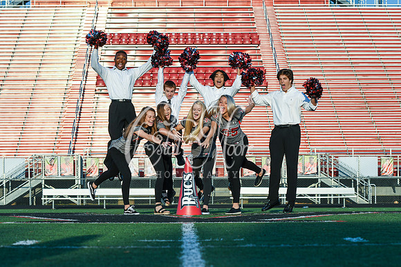 Allatoona High School Homecoming Court